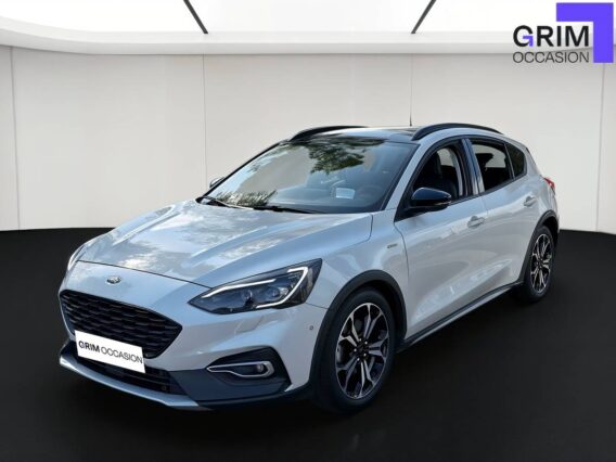 ford focus ecoboost ss bva active