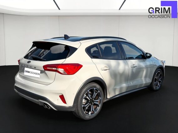 ford focus ecoboost ss bva active