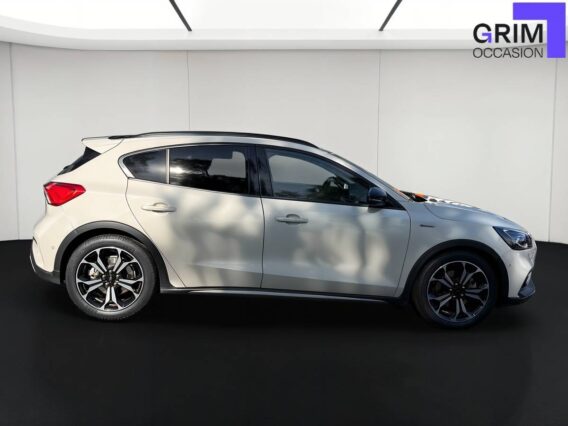 ford focus ecoboost ss bva active