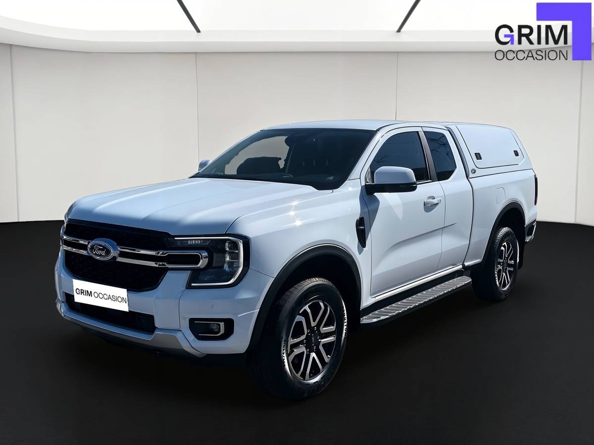 ford ranger super cabine ecoblue ch ss bva e wd limited