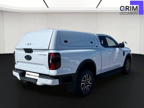 ford ranger super cabine ecoblue ch ss bva e wd limited