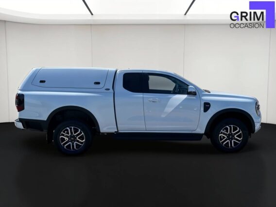 ford ranger super cabine ecoblue ch ss bva e wd limited