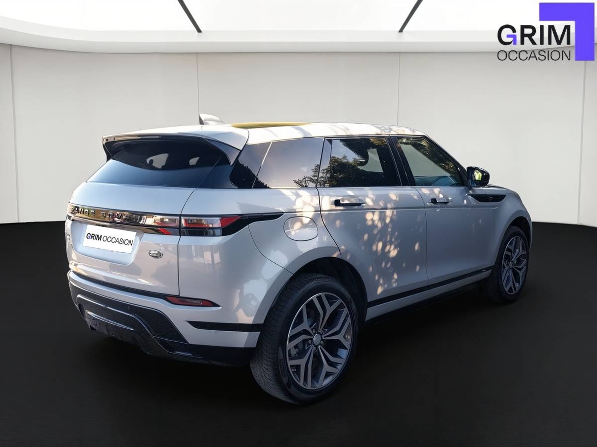 land rover range rover evoque mark i pe phev awd bva r dynamic se