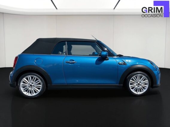 mini cabriolet cooper ch dkg edition premium plus