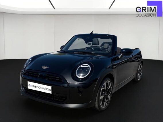mini cooper cabriolet c ch dkg classic