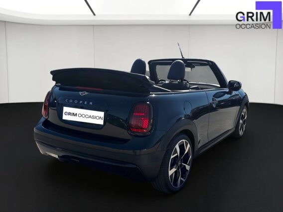 mini cooper cabriolet c ch dkg classic