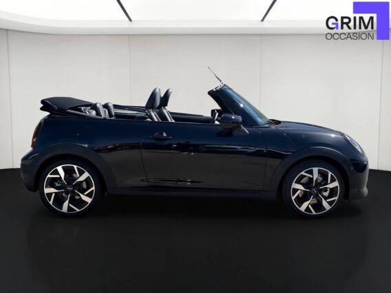 mini cooper cabriolet c ch dkg classic