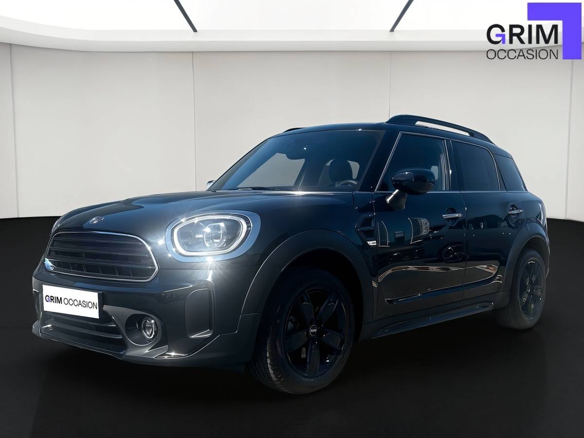 mini countryman ch bva cooper edition premium