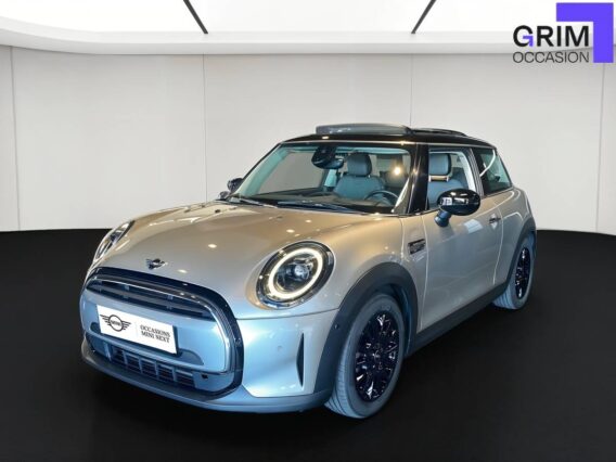 mini hatch portes cooper ch dkg edition premium plus