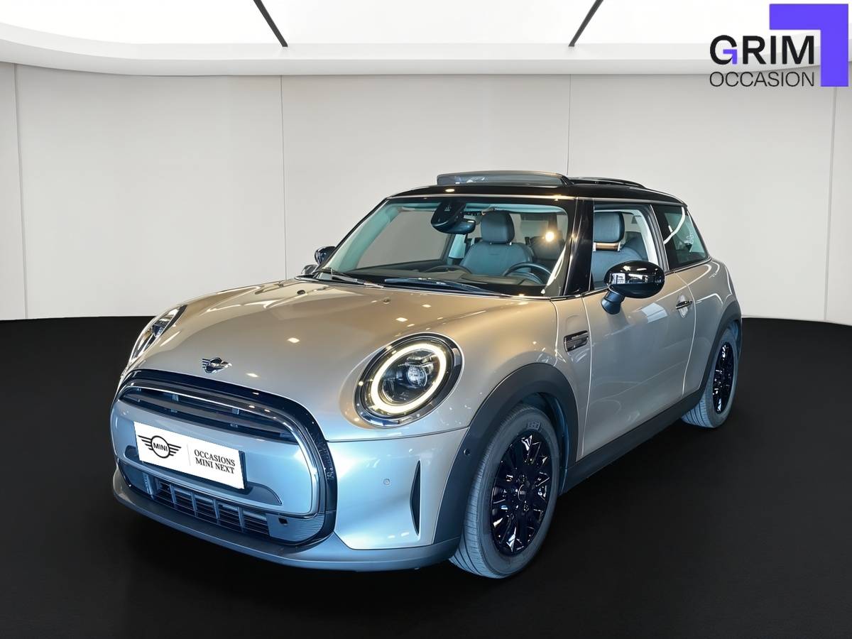 mini hatch portes cooper ch dkg edition premium plus