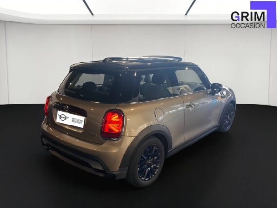 mini hatch portes cooper ch dkg edition premium plus