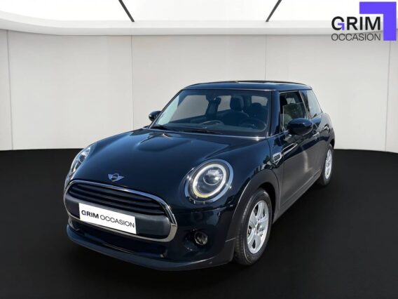mini hatch portes one ch essential
