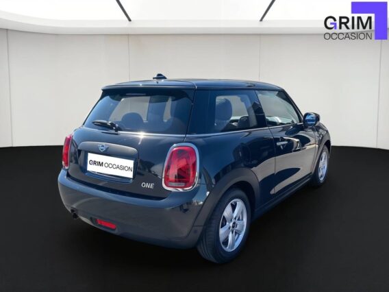 mini hatch portes one ch essential