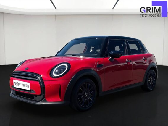 mini hatch portes cooper ch dkg edition premium plus