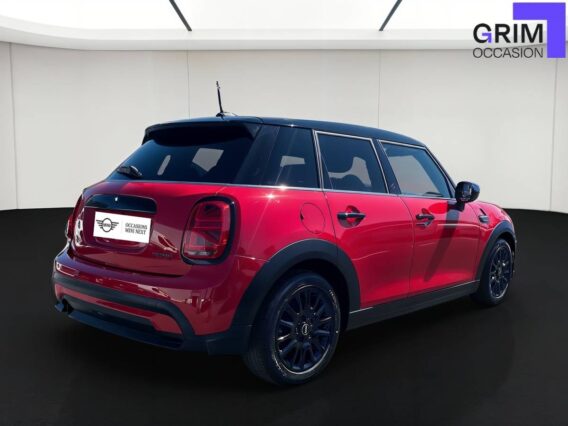 mini hatch portes cooper ch dkg edition premium plus
