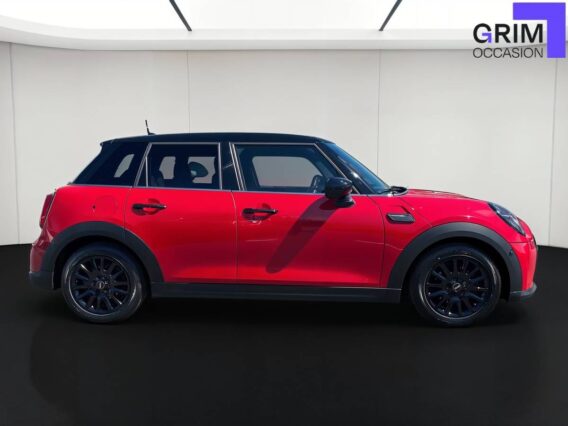 mini hatch portes cooper ch dkg edition premium plus