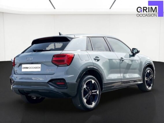 audi q tfsi s tronic avus