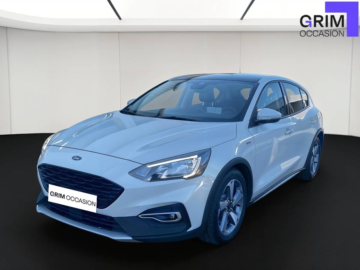 ford focus ecoboost ss active