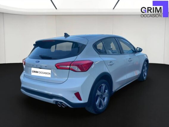 ford focus ecoboost ss active