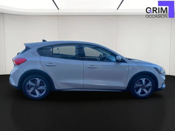 ford focus ecoboost ss active