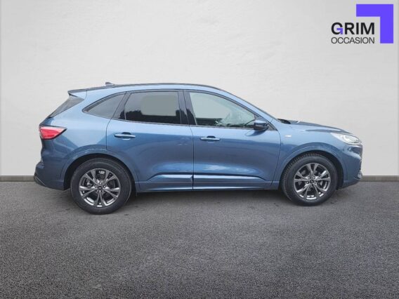 ford kuga duratec ch flexifuel fhev e powershift st line x