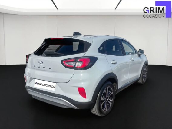 ford puma ecoboost ch mhev ss bvm titanium