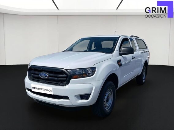 ford ranger super cabine ecoblue ss xl