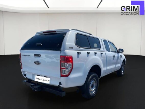 ford ranger super cabine ecoblue ss xl