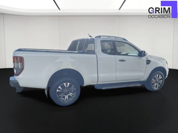 ford ranger super cabine ecoblue bv wildtrak