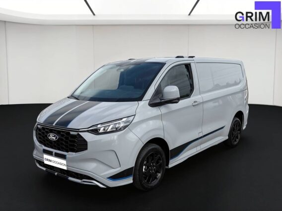 ford transit custom fgn lh duratec ch phev cvt sport