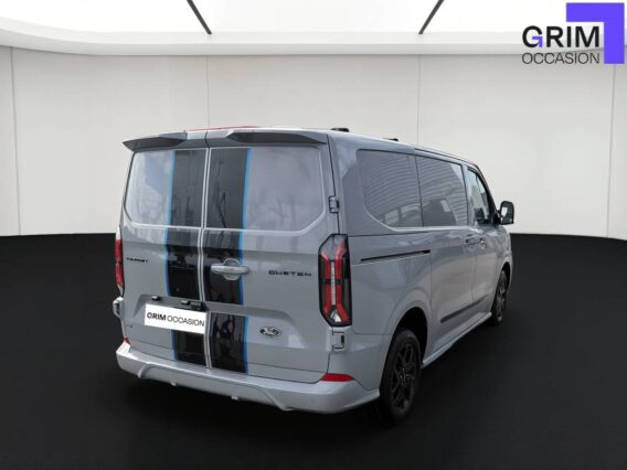 ford transit custom fgn lh duratec ch phev cvt sport