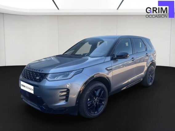 land rover discovery sport pe phev awd bva dynamic se
