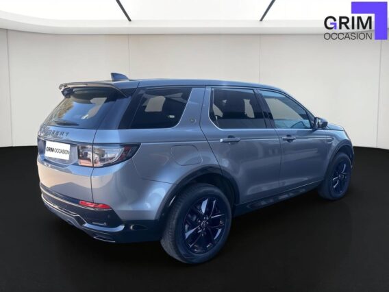 land rover discovery sport pe phev awd bva dynamic se