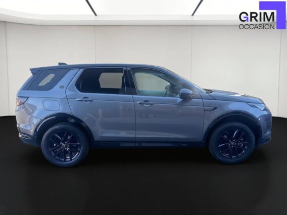 land rover discovery sport pe phev awd bva dynamic se