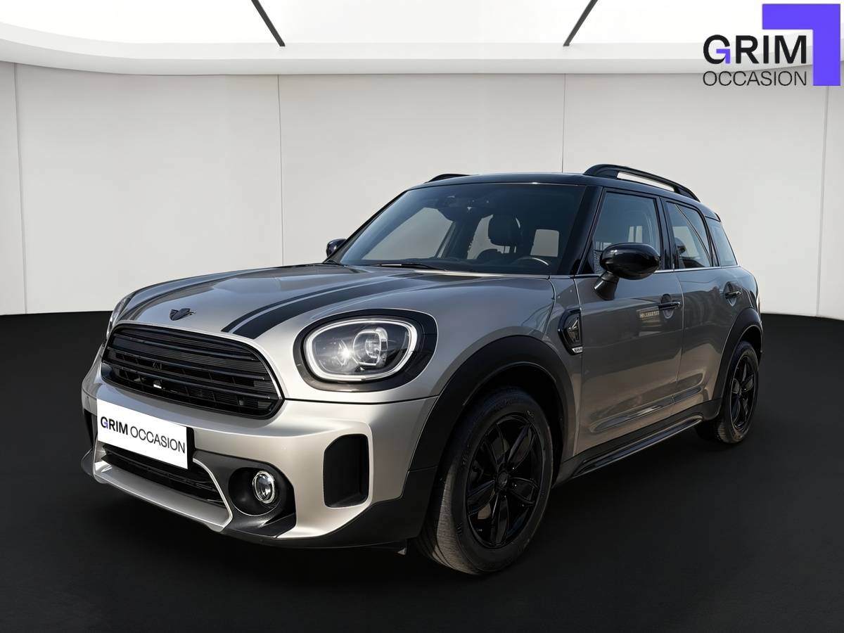 mini countryman ch bva cooper edition highlands