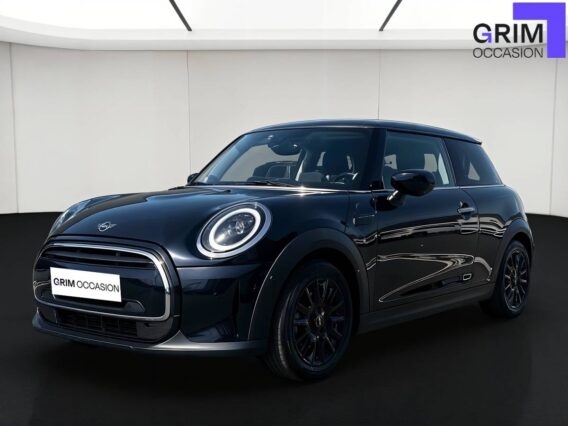 mini hatch portes cooper ch dkg edition premium plus