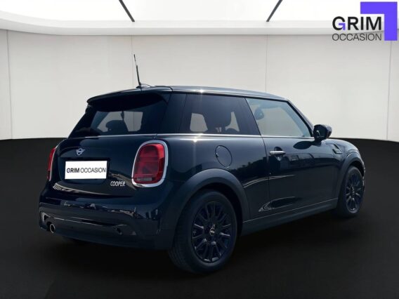 mini hatch portes cooper ch dkg edition premium plus