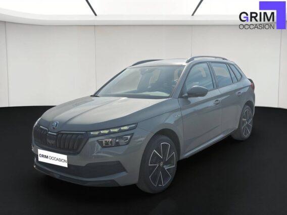 skoda kamiq tsi ch dsg monte carlo