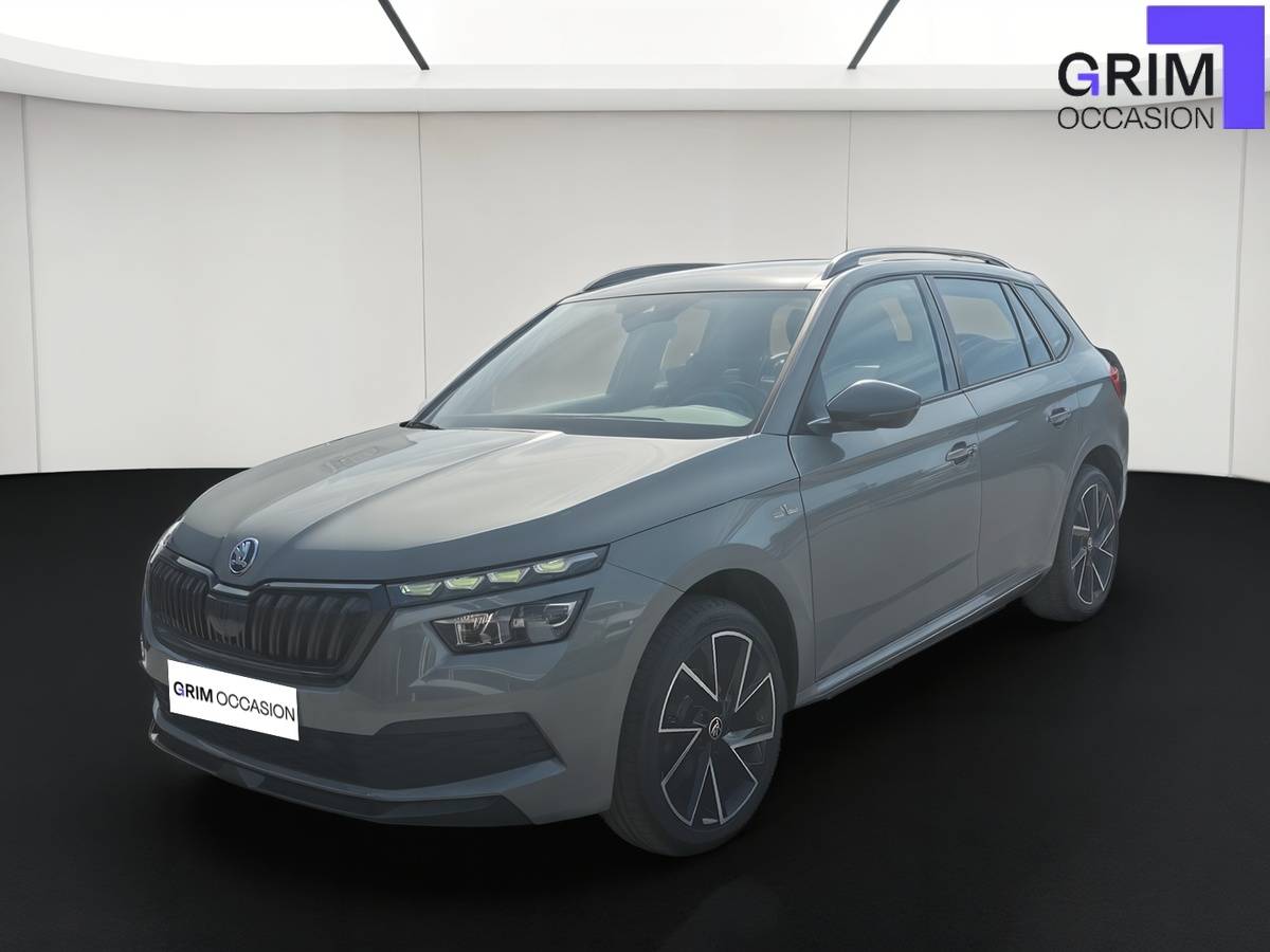 skoda kamiq tsi ch dsg monte carlo