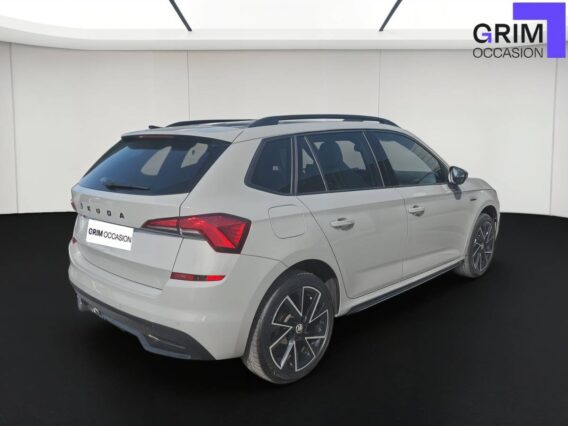 skoda kamiq tsi ch dsg monte carlo