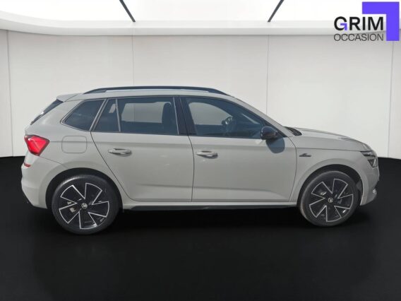 skoda kamiq tsi ch dsg monte carlo