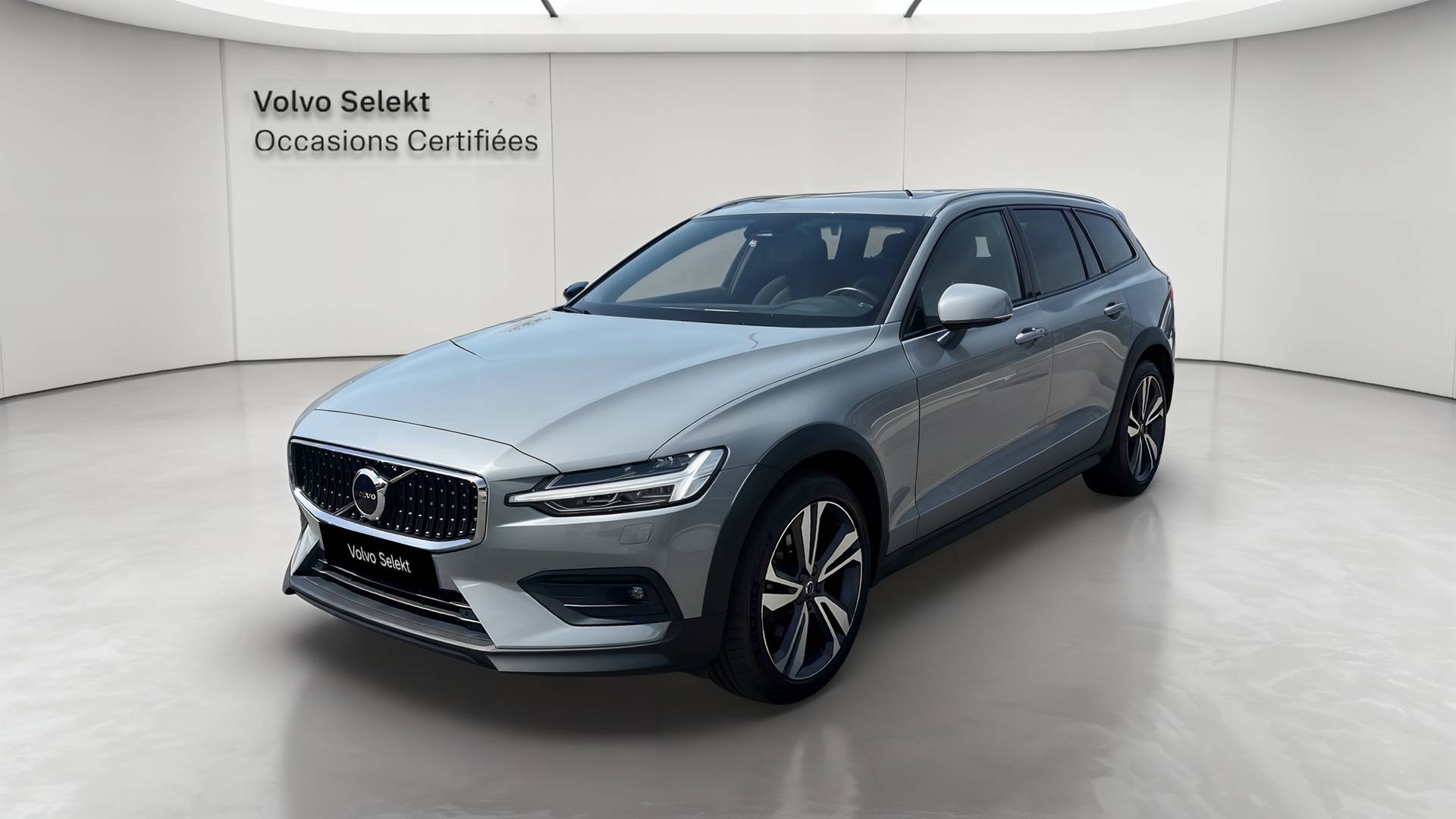 volvo v b awd ch geartronic cross country pro