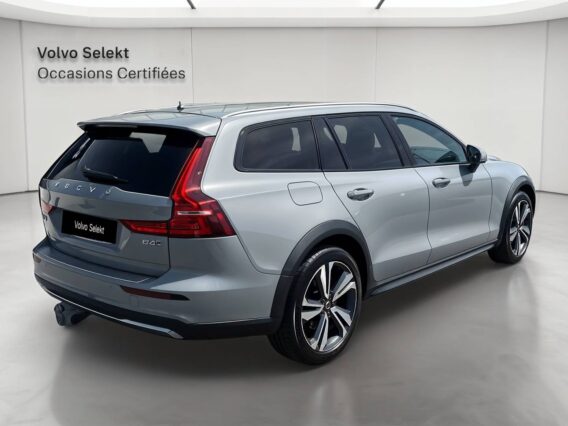 volvo v b awd ch geartronic cross country pro