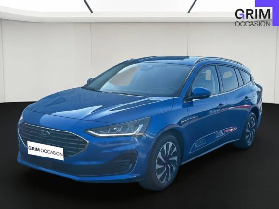 ford focus sw flexifuel ss mhev titanium x business