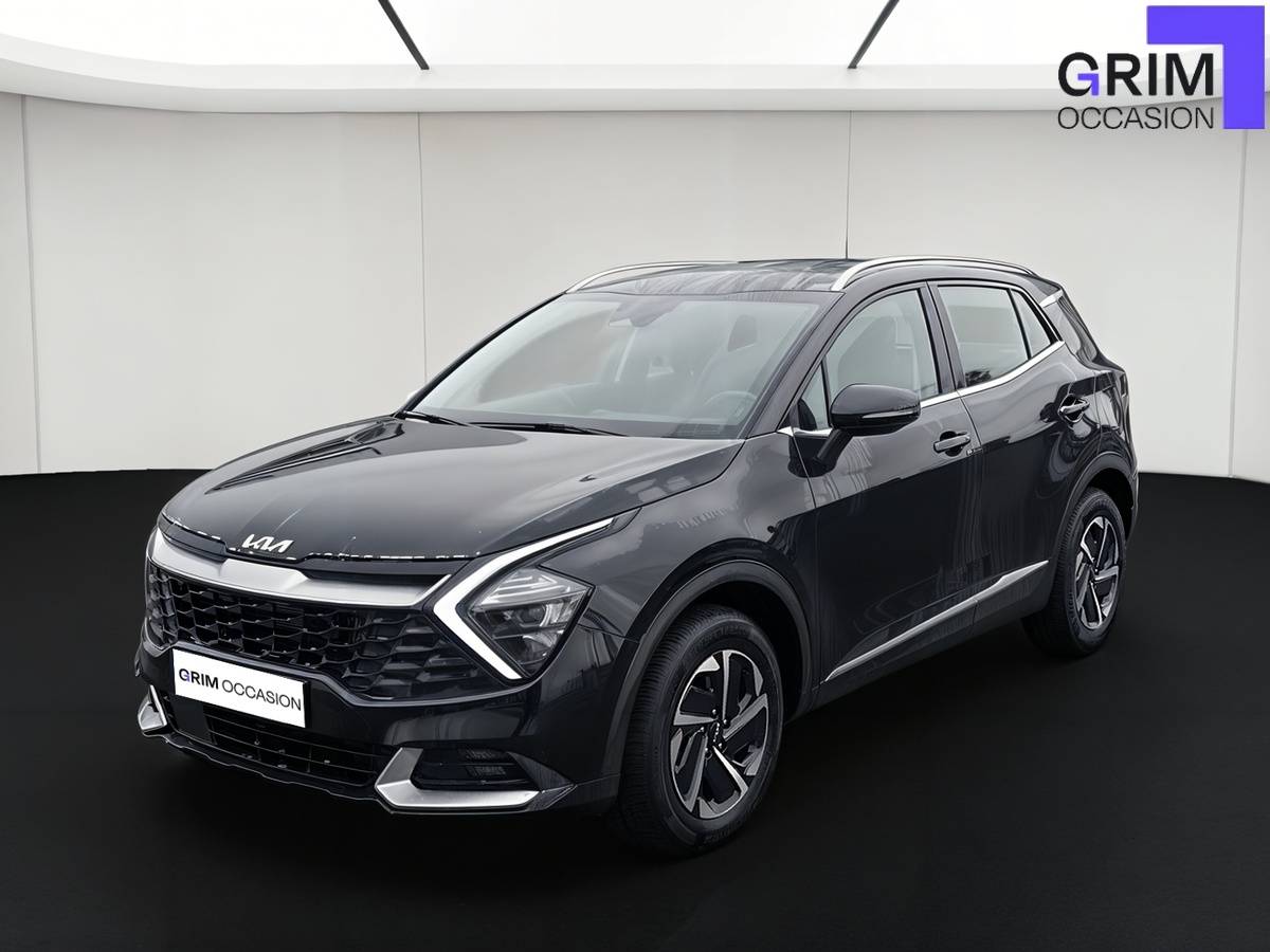 kia sportage t gdi ch isg hybride bva x active