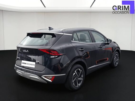 kia sportage t gdi ch isg hybride bva x active