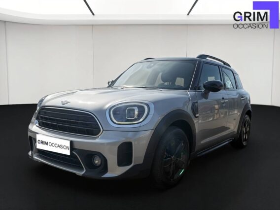 mini countryman ch bva cooper edition highlands