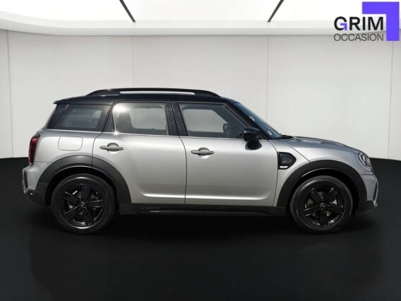 mini countryman ch bva cooper edition highlands