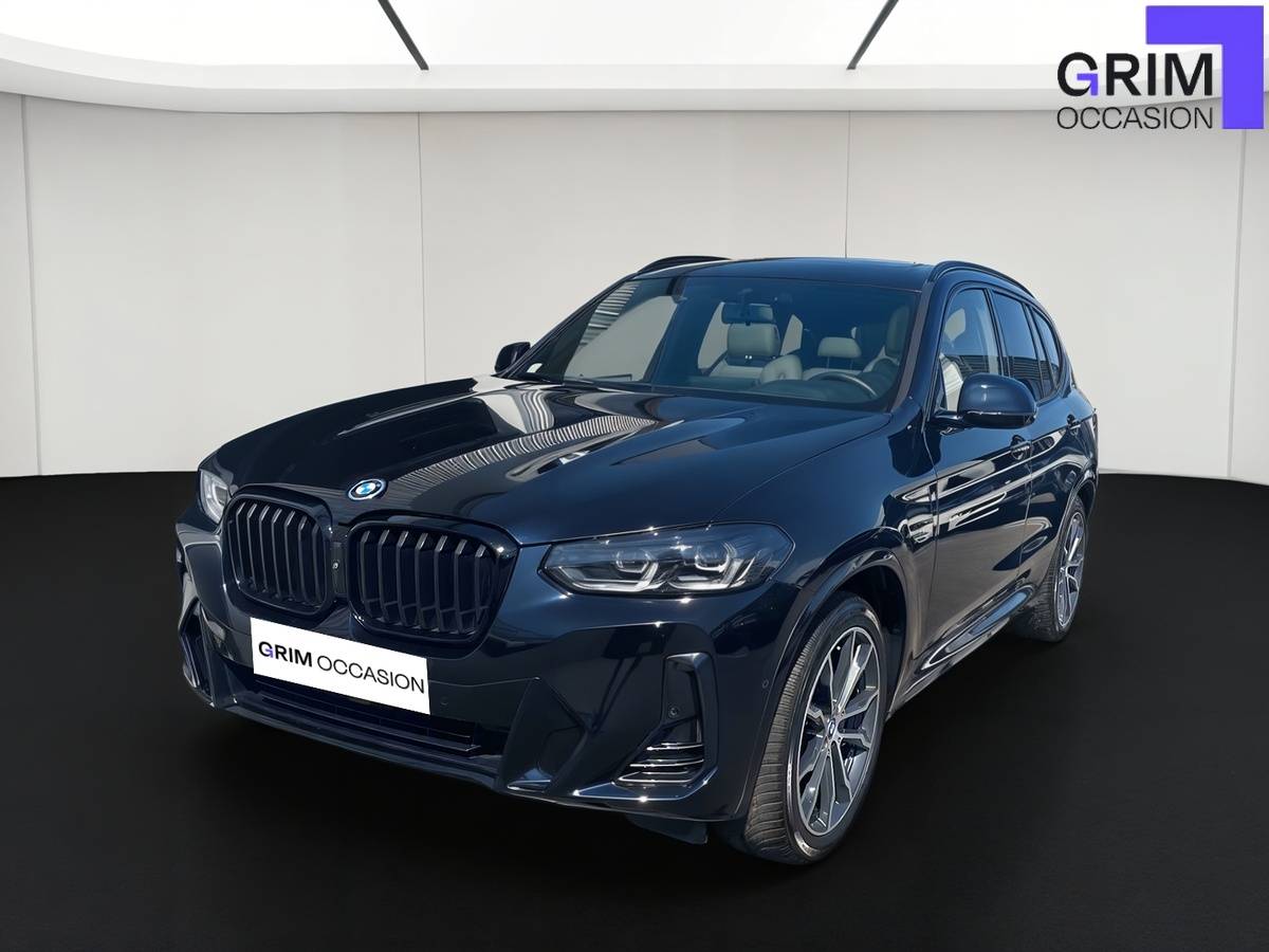 bmw x xdrive e ch bva m sport
