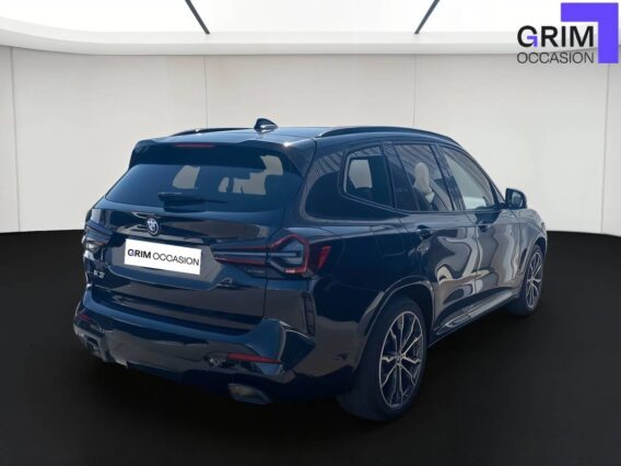 bmw x xdrive e ch bva m sport